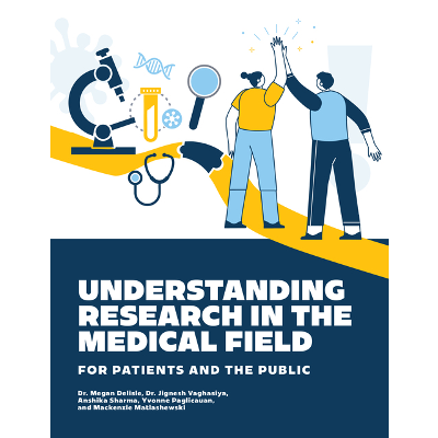 Understanding Research in the Medical Field: For Patients and the Public icon