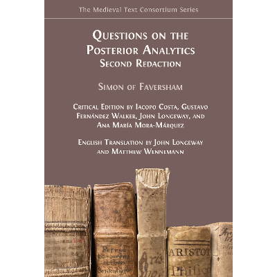 Questions on the Posterior Analytics (Second Redaction) icon