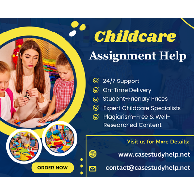 Looking for Help with Childcare Assignment in Australia? icon