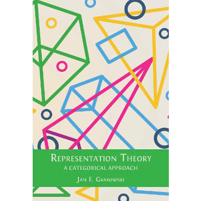 Representation Theory: A Categorical Approach icon