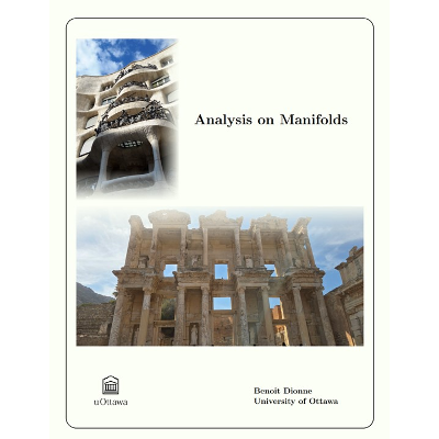 Analysis on Manifolds icon