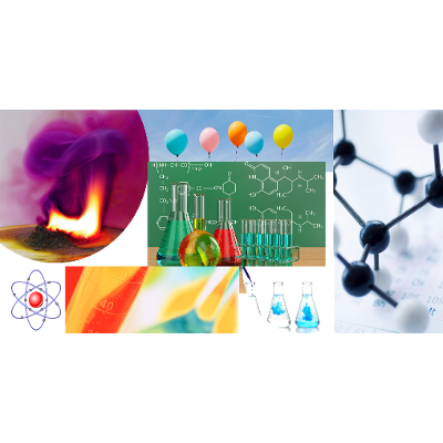 Introduction to Chemistry: Lab Manual icon