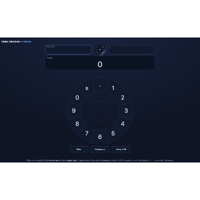 Clock Calculator and other quickcalcs icon