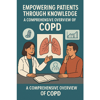 Module 4. Chronic Obstructive Pulmonary Disease (COPD) icon