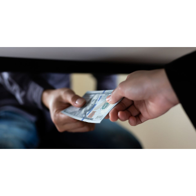 Corruption and Its Control Course – An Outline icon