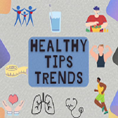 Healthy Tips Trends – Small Changes, Big Health Results icon
