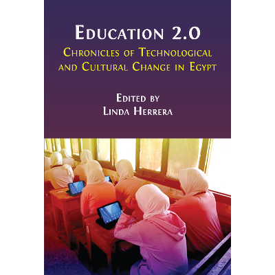 Education 2.0: Chronicles of Technological and Cultural Change in Egypt icon