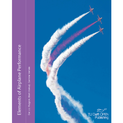 Elements of Airplane Performance							| TU Delft OPEN Books icon