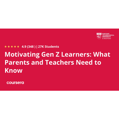Motivating Gen Z Learners: What Parents and Teachers Need to Know icon