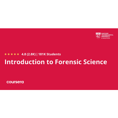 Introduction to Forensic Science icon