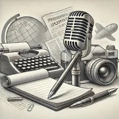 Journalism - Student Guide | Prep4Uni.online icon