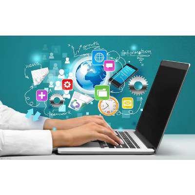 التعلم الالكتروني منار icon