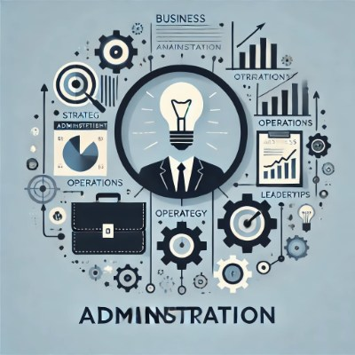 Business Administration - Student Guide | Prep4Uni.online icon