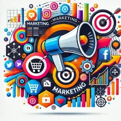 Marketing - Student Guide | Prep4Uni.online icon