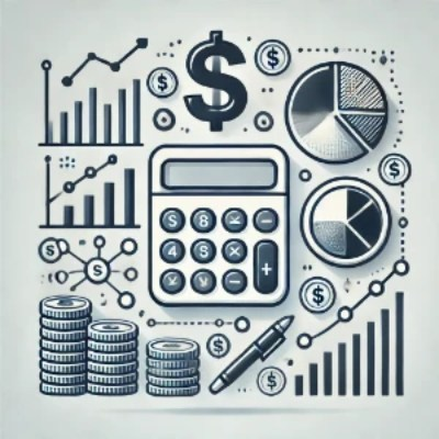 Finance - Student Guide | Prep4Uni.online icon