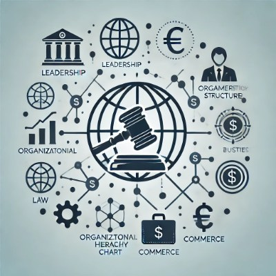 Business, Economics and Law - Student Guide | Prep4Uni.online icon