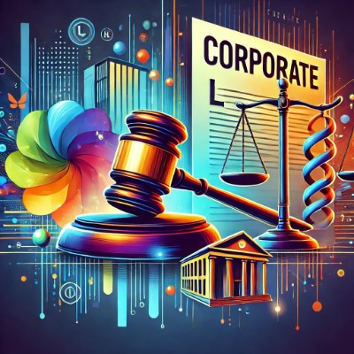 Corporate Law - Student Guide | Prep4Uni.online icon
