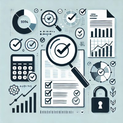 Auditing - Student Guide | Prep4Uni.online icon