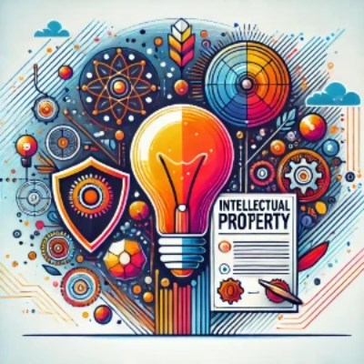 Intellectual Property Protection - Student Guide | Prep4Uni.online icon
