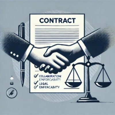 Contract Negotiation - Student Guide | Prep4Uni.online icon