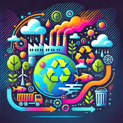 Pollution Control - Student Guide | Prep4Uni.online icon