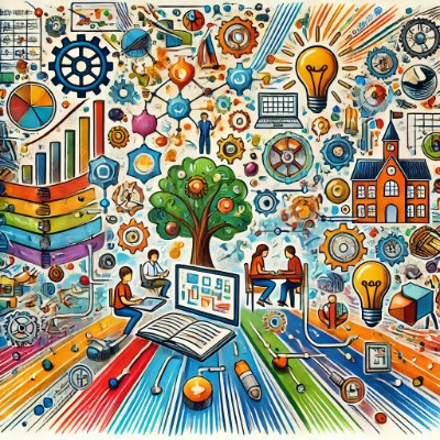 Curriculum Design - Student Guide | Prep4Uni.online icon