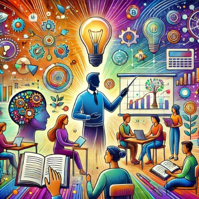 Teacher Training and Professional Development - Student Guide | Prep4Uni.online icon