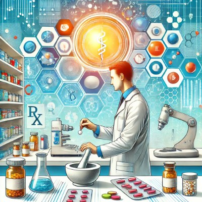 Pharmacy - Student Guide | Prep4Uni.online icon