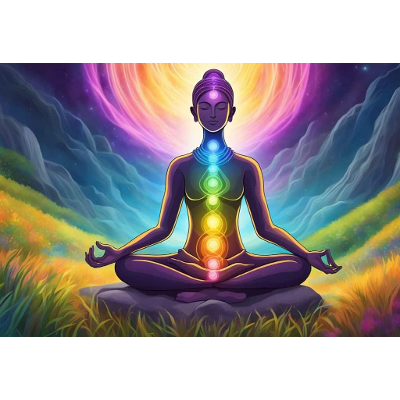 MANTRAS DE ALINEACION ENERGETICA (OM... LAM) icon