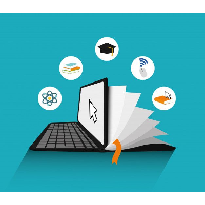 التعلم الرقمي ودوره في تطوير الممارسات التعليمية icon