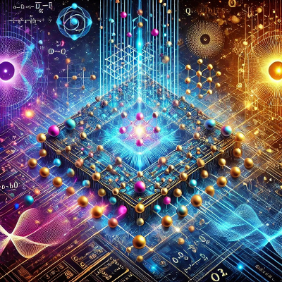 Quantum Gates and Circuits – Designing Quantum Algorithms icon