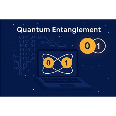 Quantum Entanglement – Correlations Beyond Classical Physics icon