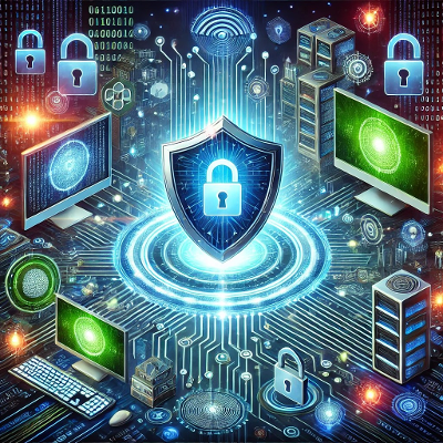 Cybersecurity - Student Guide | Prep4Uni.online icon