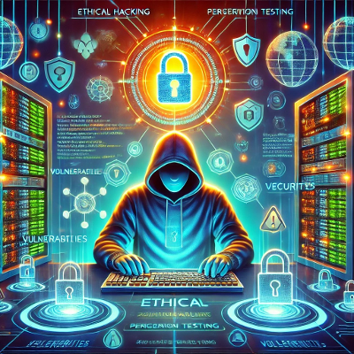 Ethical Hacking - Student Guide | Prep4Uni.online icon