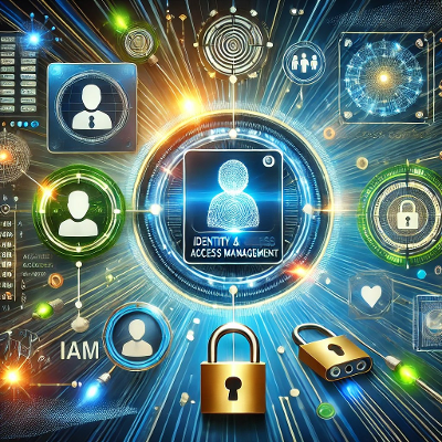 Identity and Access Management - Student Guide | Prep4Uni.online icon