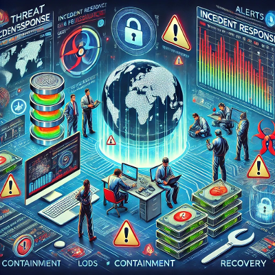 Incident Response and Forensics - Student Guide | Prep4Uni.online icon