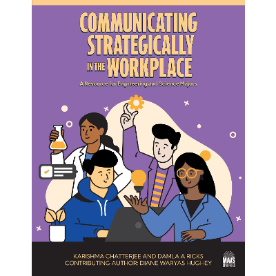 Communicating Strategically in the Workplace: A Resource for Engineering and Science Majors icon