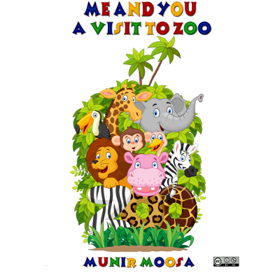 Me and You- A Visit to Zoo icon