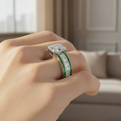 Custom Fine Jewelry - Regal Studio: Your Vision, Our Craft