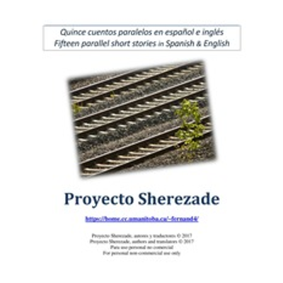 Cuentos paralelos español inglés : Proyecto Sherezade y autores : Free Download, Borrow, and Streaming : Internet Archive icon