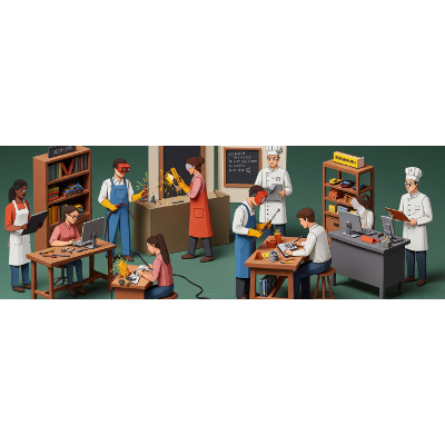 Mad Scientist Camp & STEM Ambassador Program at Acewall Scholars: Hands-On STEM Learning that Inspires icon