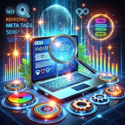 Search Engine Optimization (SEO) - Student Guide | Prep4Uni.online icon