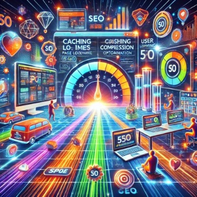 Web Performance Optimization - Student Guide | Prep4Uni.online icon