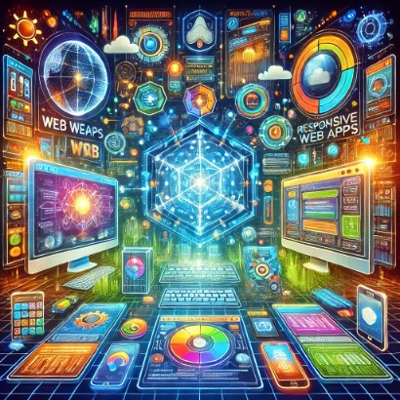 Web Technologies and Trends - Student Guide | Prep4Uni.online icon