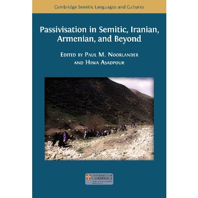 Passivisation in Semitic, Iranian, Armenian, and Beyond icon