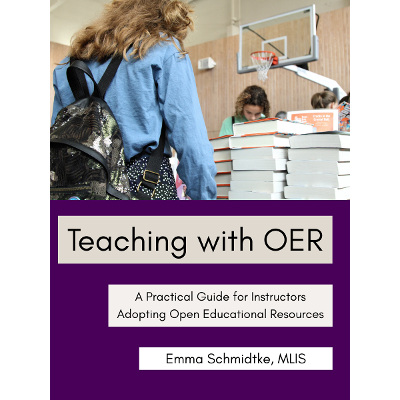 Teaching with OER: A Practical Guide for Instructors Adopting Open Educational Resources icon