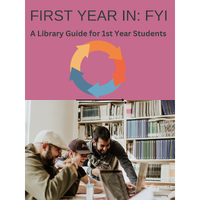 First Year In: FYI icon