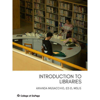 Introduction to Libraries