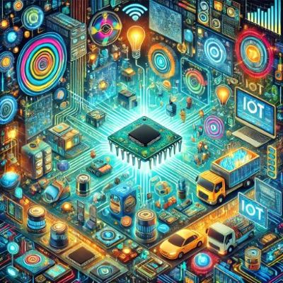 Embedded Systems and IoT Development - Student Guide | Prep4Uni.online icon