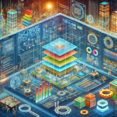 Software Architecture and Design - Student Guide | Prep4Uni.online icon